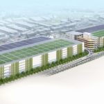 関東圏初の自動運転トラックなどに対応した「次世代基幹物流施設」、横浜市内の旧米軍施設跡地再開発エリアで整備