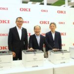 OKIが物流や製造業など向け業務用プリンター6種類発売、無償保証7年間設定