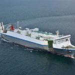 大王海運、関東～関西間でRO-RO船航路を増便へ
