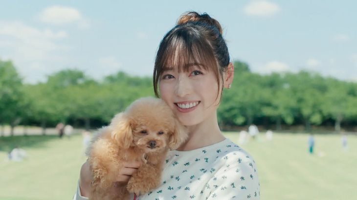 福原遥さん・片桐仁さん出演のTV-CM「だいたいダイフク」シリーズの新篇を10月から放映開始