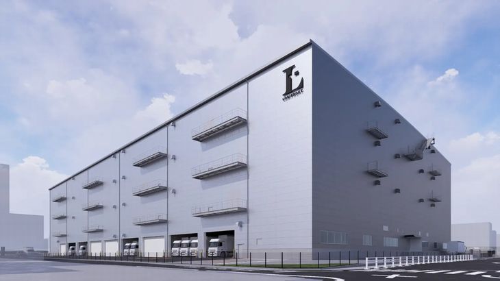 日鉄興和不動産、名古屋で中部圏2棟目の物流施設に着工