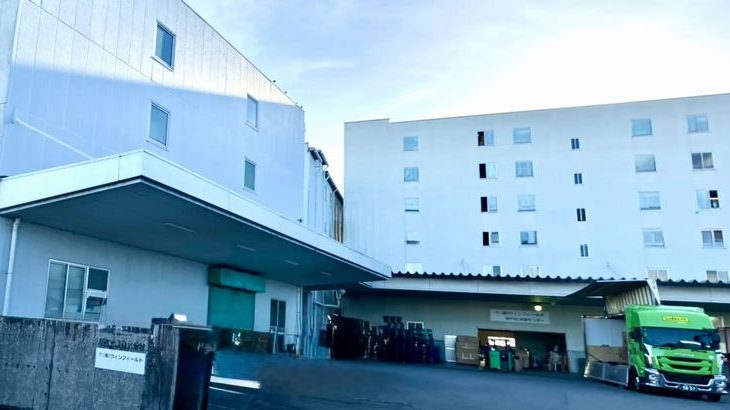 ジーンズなど販売のマックハウス、岐阜県内2カ所で新センター本格稼働開始