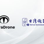 テラドローン、台湾最大級の産業用ドローン代理店と自社屋内点検用機体の販売契約締結