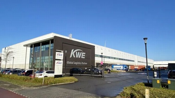 近鉄エクスプレス、欧州3拠点でIATAの医薬品輸送品質認証を取得
