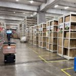 安田倉庫、ラピュタロボのピッキング支援AMRを横浜の拠点に導入