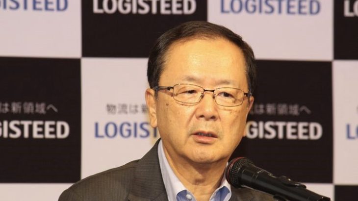 ロジスティード・中谷CEO、27年度の再上場目指す方針表明