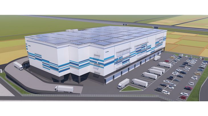 関電不動産開発、住商やSMFLみらいと共同で京都市伏見区にマルチ型物流施設開発