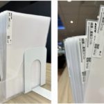 サトー、クリアファイル100枚重ねても一括読み取り可能な積層対応UHF RFIDタグ開発