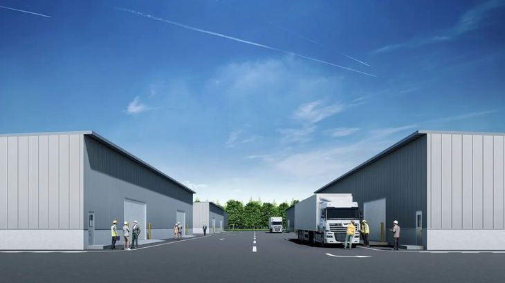 CBRE、北海道・苫小牧で半導体関連産業の需要対応へ危険物倉庫開発推進