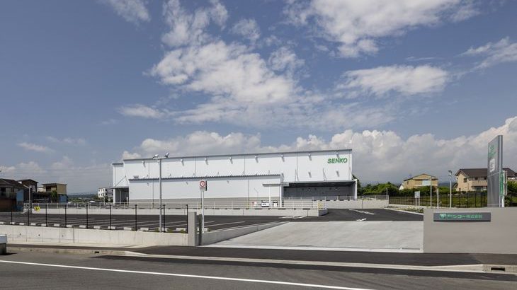 センコー、静岡・富士の新東名IC近隣に中継輸送施設を10月1日開設