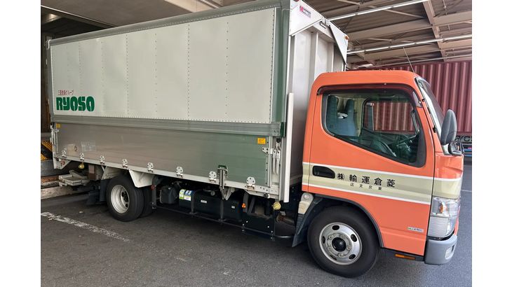 菱倉運輸と伊藤忠エネクス、首都圏の小口配送でリニューアブルディーゼル活用の実証実験開始