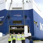 日本郵船と東レ発ベンチャーのMOONRAKERS、作業員の快適性維持する物流現場向けユニフォームを共同開発へ