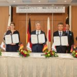 川崎重工＆トヨタ＆関電＆ダイムラーなど、「日独連携水素サプライチェーン構築に向けた覚書」締結