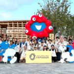 JUIDAなどが世界初、万博会場上空の同一エリア内でドローンと「空飛ぶクルマ」が共存して運航する実証
