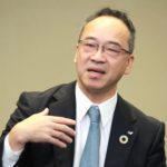 【現地取材】佐川・笹森社長、越境ECやコールドチェーンなどの領域注力を強調