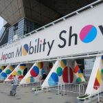 【現地取材・動画】ジャパン・モビリティ・ショー、物流の脱炭素や効率化支えるトラックコンセプトカー登場