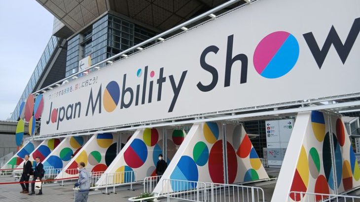 【現地取材・動画】ジャパン・モビリティ・ショー、物流の脱炭素や効率化支えるトラックコンセプトカー登場