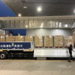 F-LINE、11月からT2の自動運転トラック商用運行に参画