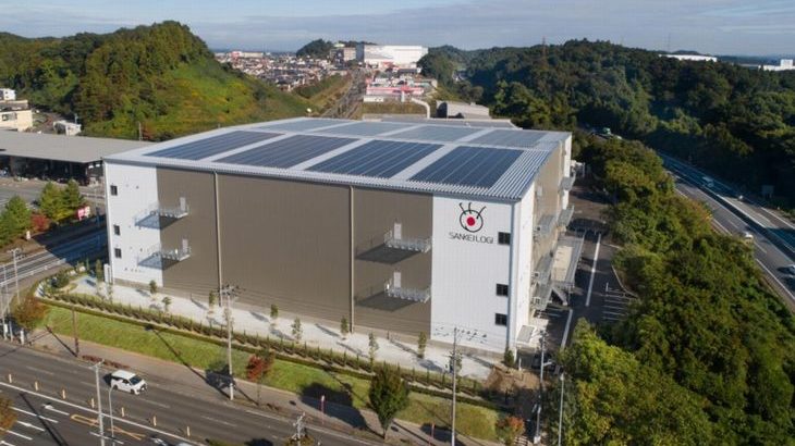 サンケイビル、東北初の自社開発物流施設が宮城・富谷で完成
