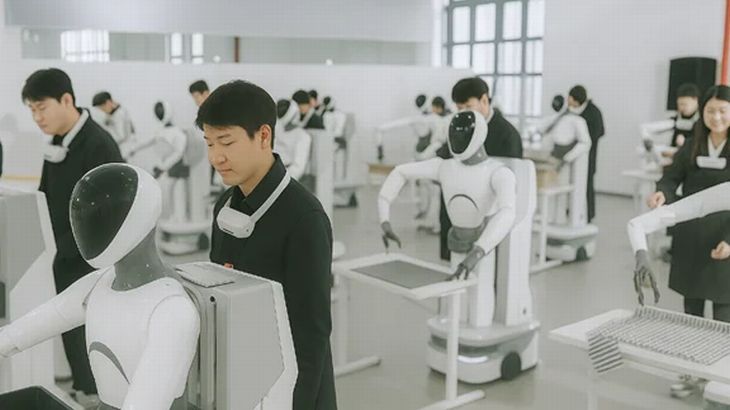 INSOL-HIGH、ヒューマノイドロボット実用化へ業界横断型学習データ生成センターの来春立ち上げを計画