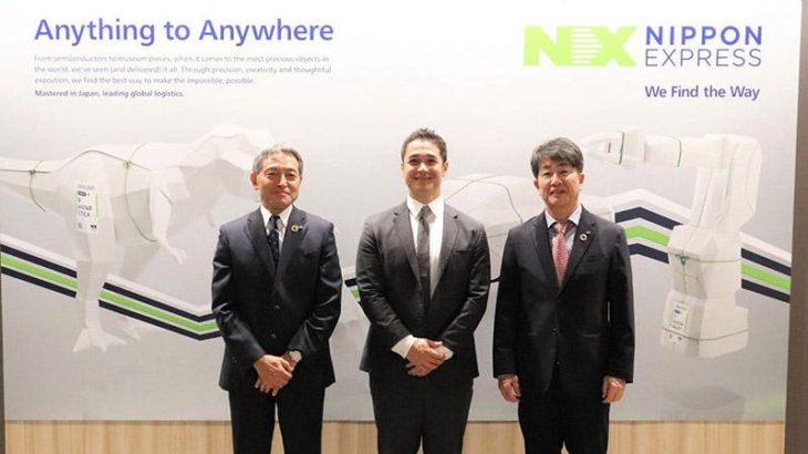日通、南海トラフ地震に備えた国際輸送BCPサービスをSMCに提供