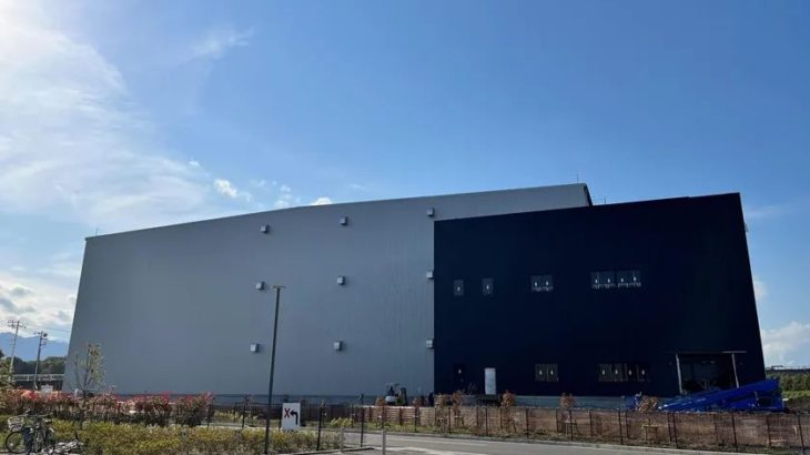 富士ロジテックHD、 神奈川・厚木に2038坪の新拠点開設
