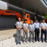 日立建機、Hacobuのトラック予約受付システムを国内8拠点に採用
