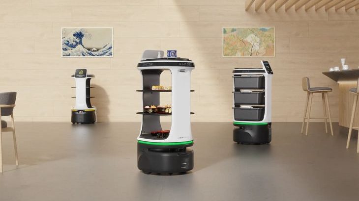 ミライト・ワンと米配膳ロボットBear Roboticsが戦略的パートナーシップ締結