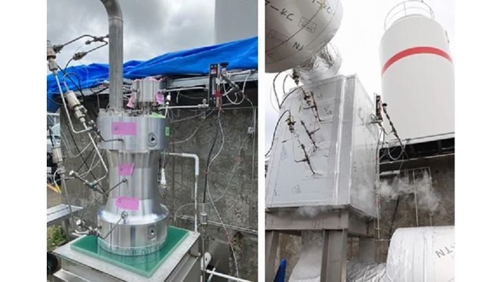 日機装、水素航空機向けポンプで2次試作の試験成功