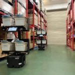 ケイヒン配送、ラピュタロボのピッキングアシストAMRを横浜の拠点で採用