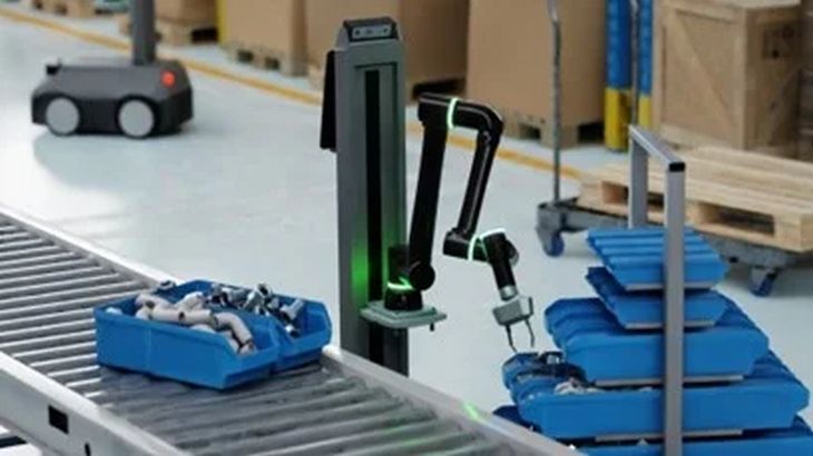 ミライドアや政策公庫などのファンド、ロボットアーム開発のKailas Roboticsに投資