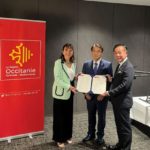 Prodroneがドローンで欧州進出、フランス・オクシタニー地域圏政府と相互協力覚書を締結