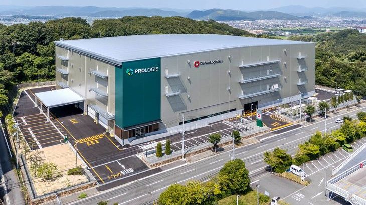 大和物流、岡山市で3.5万㎡の新拠点が稼働開始