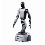 GA Robotics、中国のUBTECH製車輪付きヒューマノイドロボット「Cruzr S2」販売開始