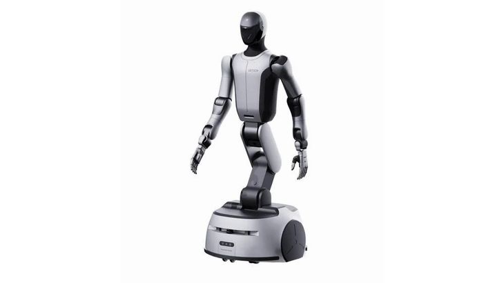 GA Robotics、中国のUBTECH製車輪付きヒューマノイドロボット「Cruzr S2」販売開始