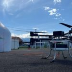 日本初、LIFULL ArchiTechがドローン使ったインスタントハウスの空輸実験に成功★訂正