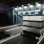 【現地取材・動画】Cuebus、自動物流道路に用いる輸送システムのコンセプトモデル公開