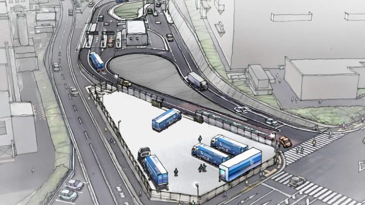 T2、神奈川・綾瀬に自動運転トラックの無人/有人運転切替拠点を設置へ