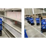 ラピュタのピッキングアシストロボ、日通が愛知・小牧の拠点に導入