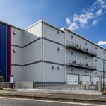 オリックス不動産が埼玉・三郷で1.9万㎡のマルチ型物流施設竣工、電響社の1棟借り決定
