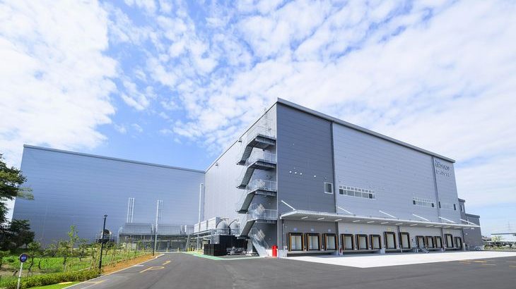 日本アクセス、埼玉・久喜でケースシャトルなどマテハン設備活用の低温物流センター新設