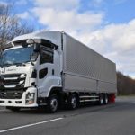 いすゞ、自社補給部品物流ルート内の公道で自動運転事業実証を26年1月開始へ