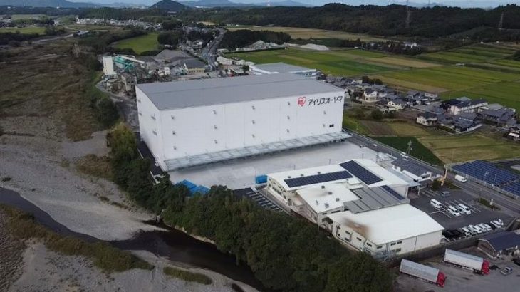 アイリスオーヤマが滋賀・甲賀市に新物流センター竣工、近畿・中部を中心にネットワーク強化へ