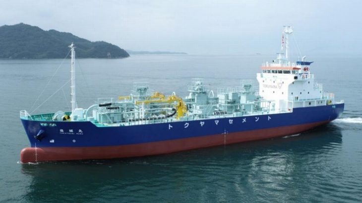 トクヤマとグリッドがAI活用したセメント輸送の配船計画最適化システム本格運用開始、費用年間5％削減見込む