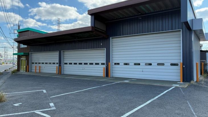 GLRインベストメント、さいたま市で327㎡の既存倉庫取得