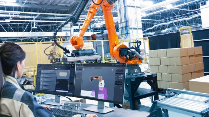 Mujin、最大毎時1400ケース処理可能な「単載パレタイザー」発売