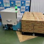 【現地取材・動画】ニチレイロジ、冷凍・冷蔵倉庫内で「人と機械のベストミックス」果たす自動化技術検証施設を公開