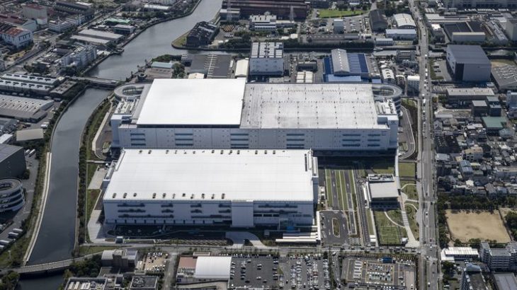 【現地取材】兵庫・尼崎で日本GLPの大規模物流施設「ALFALINK」が竣工