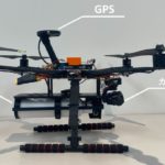 テラドローンが日本初、クマよけスプレー搭載ドローン発売へ