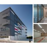 三井物産都市開発、岡山・早島町で1.9万㎡の物流施設竣工​